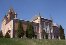 CASTELUL KENDEFFY  poza